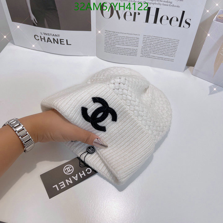 Chanel-Cap(Hat) Code: YH4122 $: 32USD