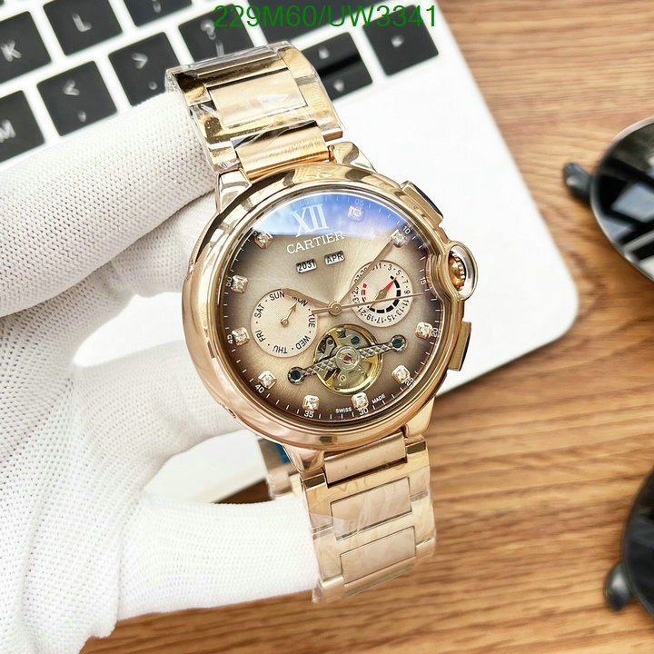 Cartier-Watch-Mirror Quality Code: UW3341 $: 229USD