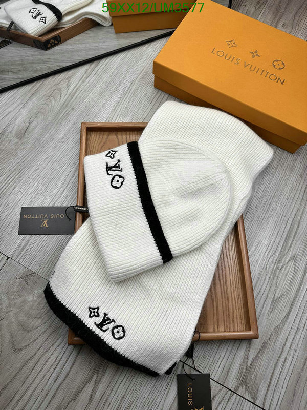 LV-Scarf Code: UM3577 $: 59USD