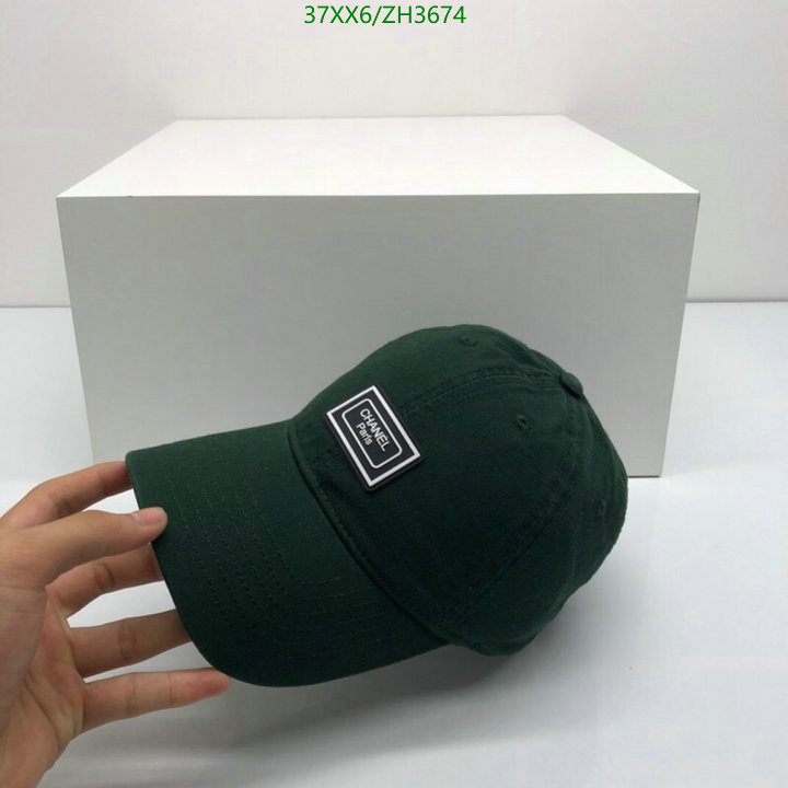 Chanel-Cap(Hat) Code: ZH3674 $: 37USD