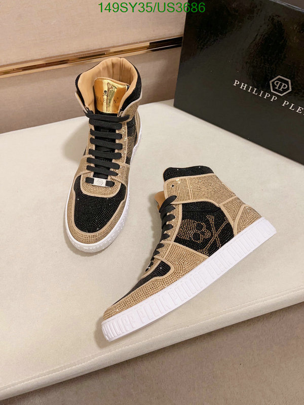 Philipp Plein-Men shoes Code: US3686 $: 149USD