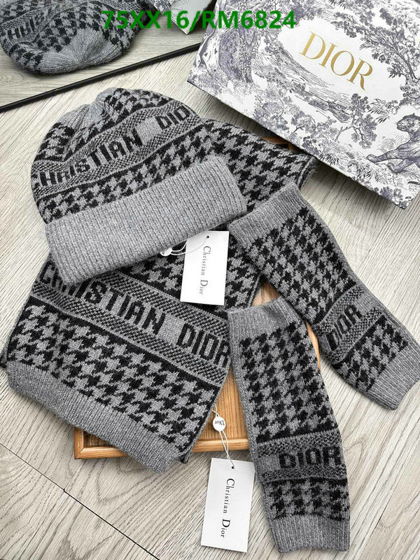 Dior-Scarf Code: RM6824 $: 75USD