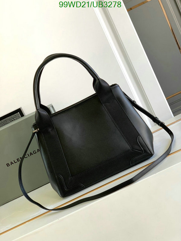 Balenciaga-Bag-4A Quality Code: UB3278 $: 99USD