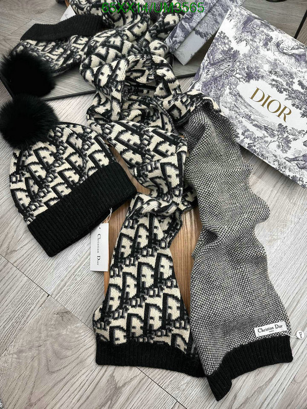 Dior-Scarf Code: UM3565 $: 65USD