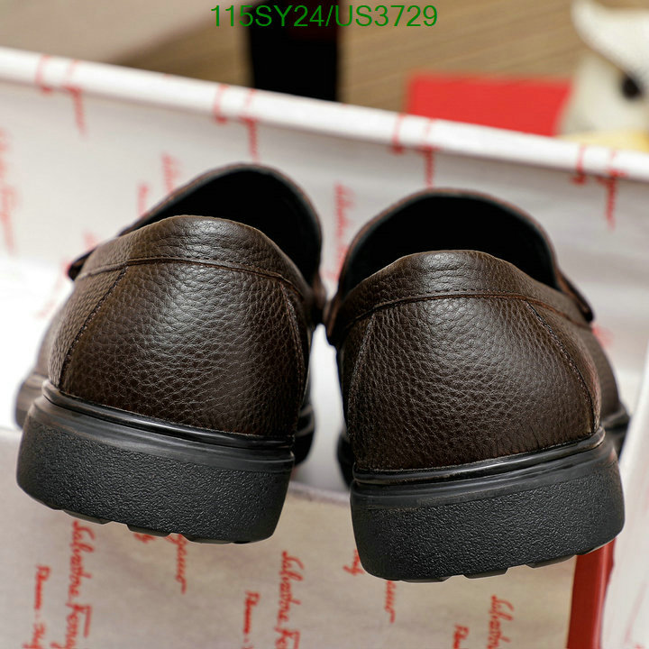 Ferragamo-Men shoes Code: US3729 $: 115USD