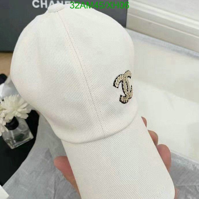 Chanel-Cap(Hat) Code: XH06 $: 32USD