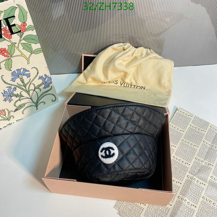 Chanel-Cap(Hat) Code: ZH7338 $: 32USD