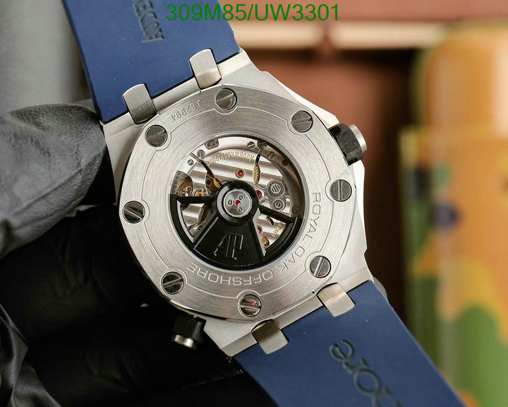 Audemars Piguet-Watch-Mirror Quality Code: UW3301 $: 309USD