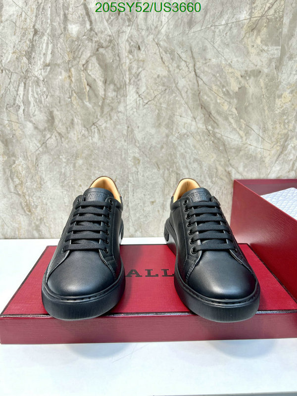 BALLY-Men shoes Code: US3660 $: 205USD