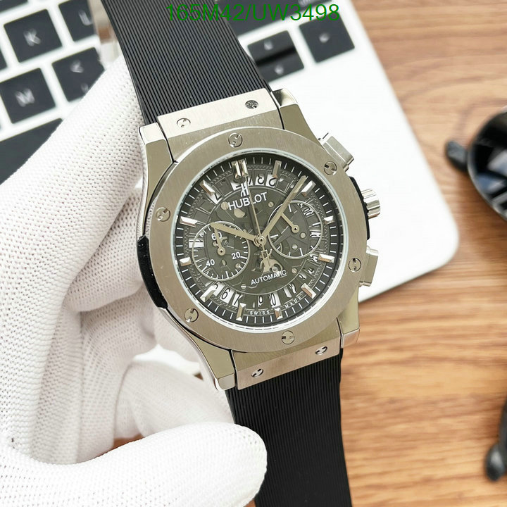 Hublot-Watch(4A) Code: UW3498 $: 165USD