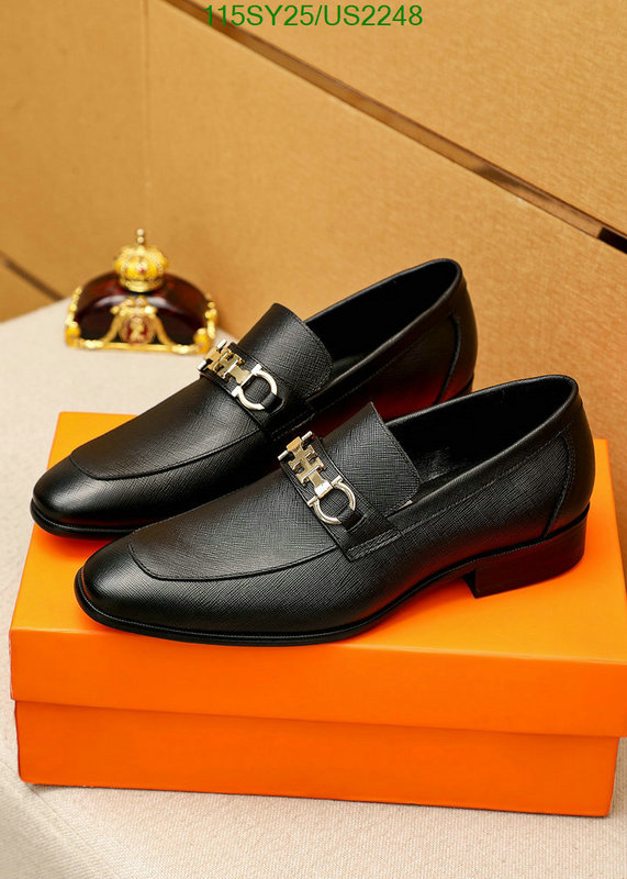 Hermes-Men shoes Code: US2248 $: 115USD