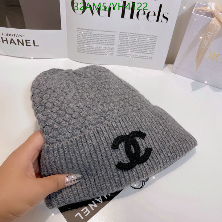 Chanel-Cap(Hat) Code: YH4122 $: 32USD