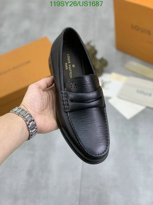 LV-Men shoes Code: US1687 $: 119USD