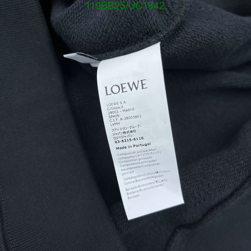 Loewe-Clothing Code: UC1842 $: 119USD