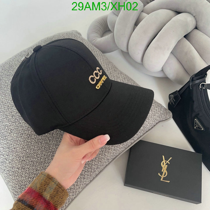 Chanel-Cap(Hat) Code: XH02 $: 29USD