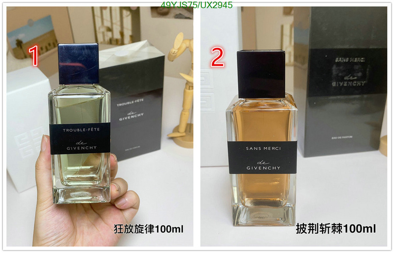 Givenchy-Perfume Code: UX2945 $: 49USD