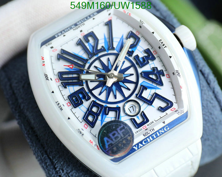 Franck Muller-Watch-Mirror Quality Code: UW1588 $: 549USD