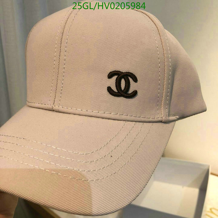 Chanel-Cap(Hat) Code: HV0205984 $: 25USD