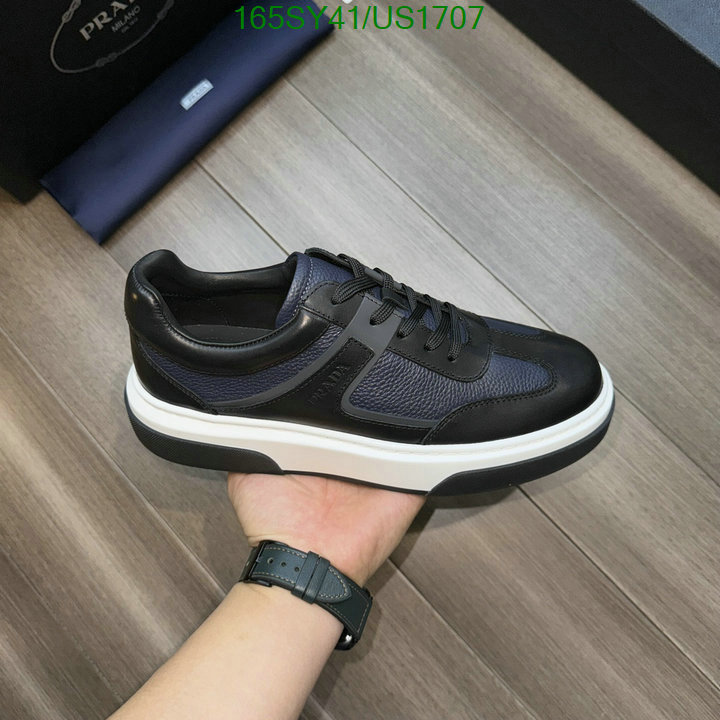 Prada-Men shoes Code: US1707 $: 165USD