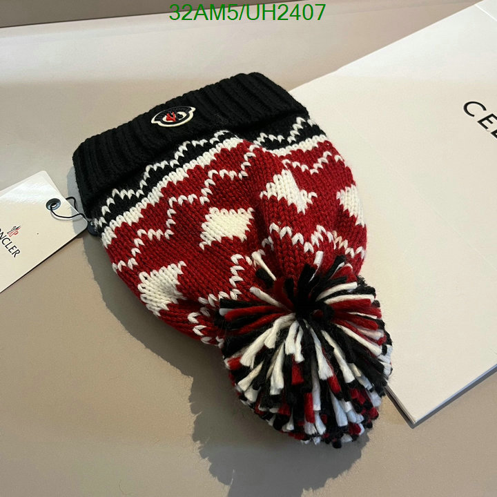 Moncler-Cap(Hat) Code: UH2407 $: 32USD