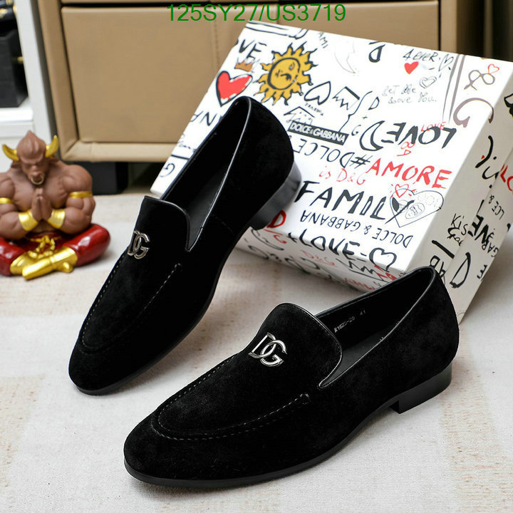 D&G-Men shoes Code: US3719 $: 125USD