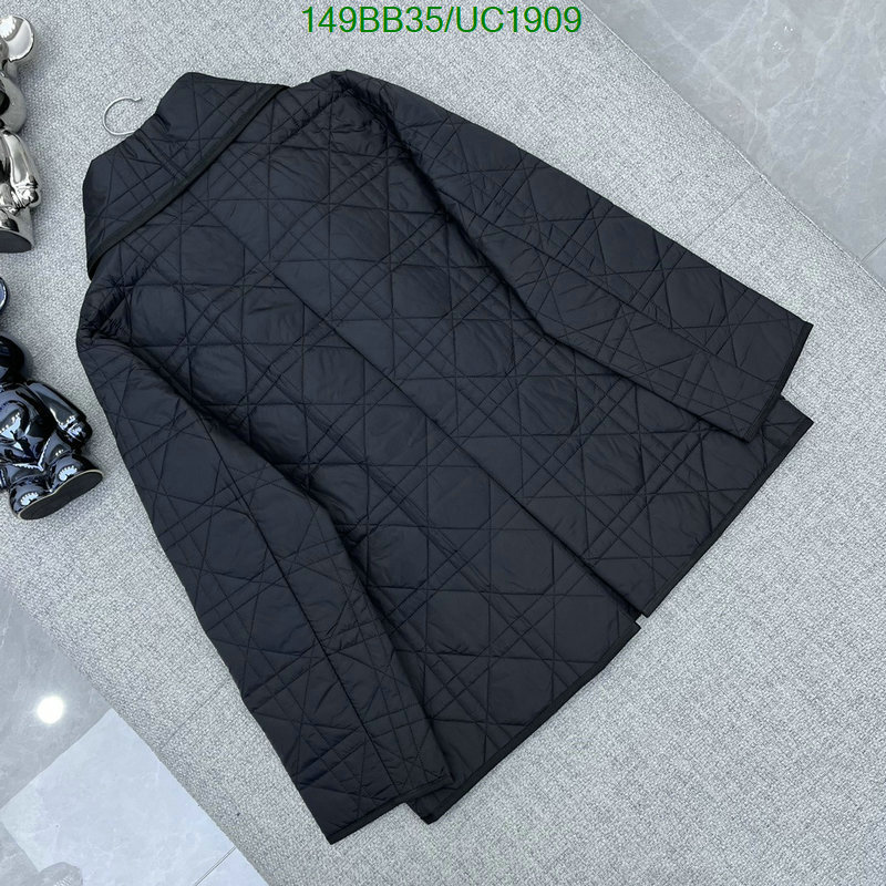 Dior-Clothing Code: UC1909 $: 149USD