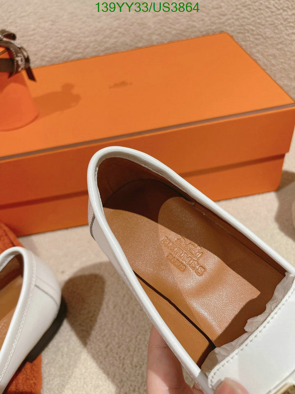 Hermes-Women Shoes Code: US3864 $: 139USD