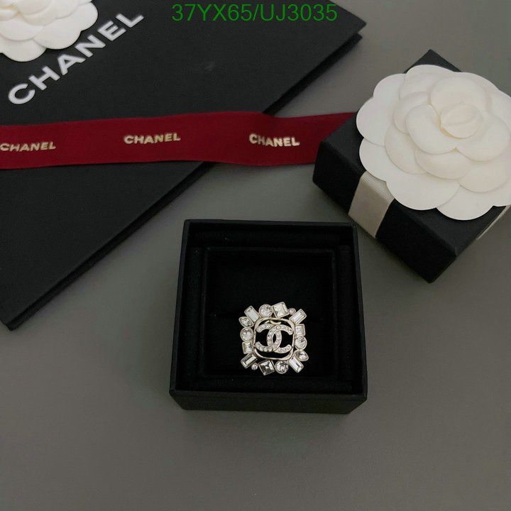 Chanel-Jewelry Code: UJ3035 $: 37USD