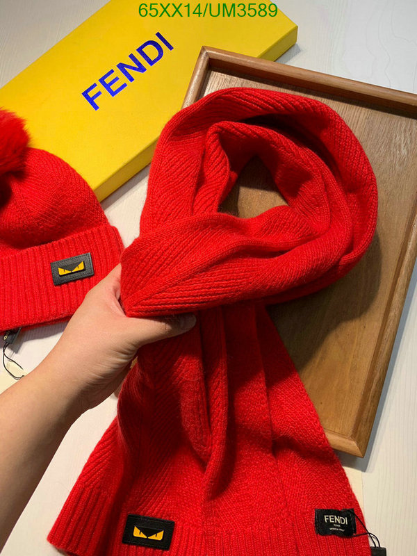 Fendi-Scarf Code: UM3589 $: 65USD