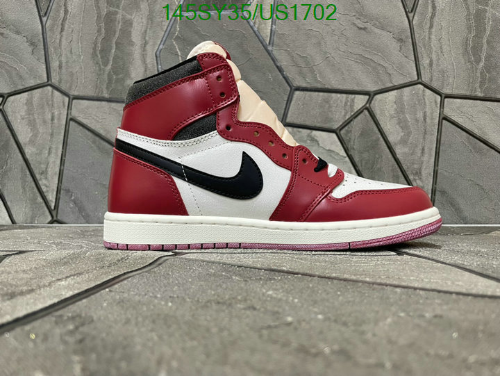 Air Jordan-Men shoes Code: US1702 $: 145USD