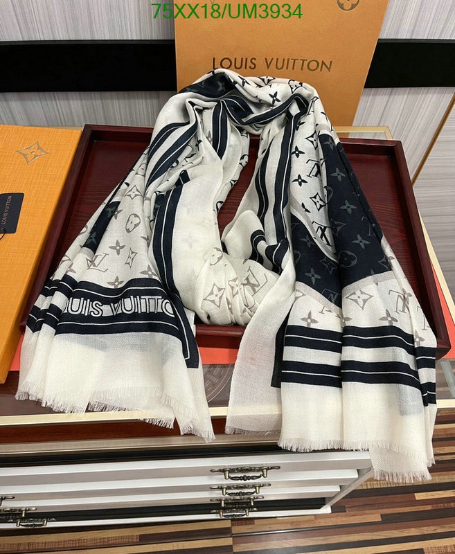 LV-Scarf Code: UM3934 $: 75USD