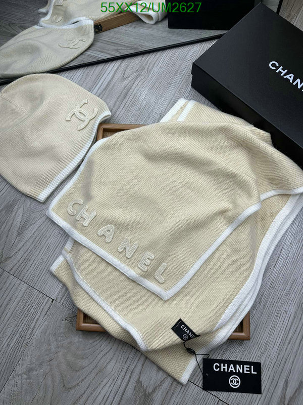 Chanel-Scarf Code: UM2627 $: 55USD