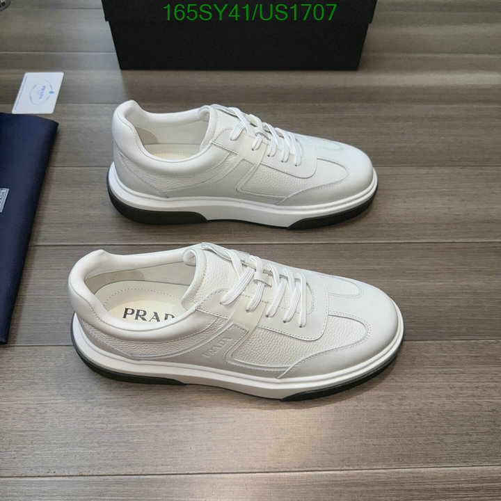 Prada-Men shoes Code: US1707 $: 165USD