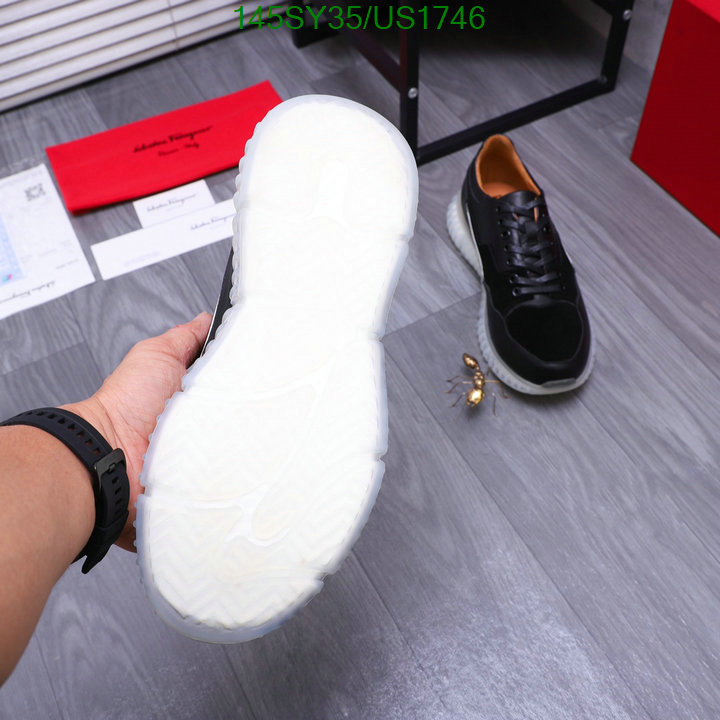 Ferragamo-Men shoes Code: US1746 $: 145USD