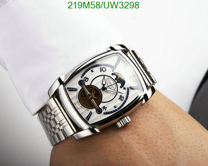 Parmigiani-Watch-Mirror Quality Code: UW3298 $: 219USD