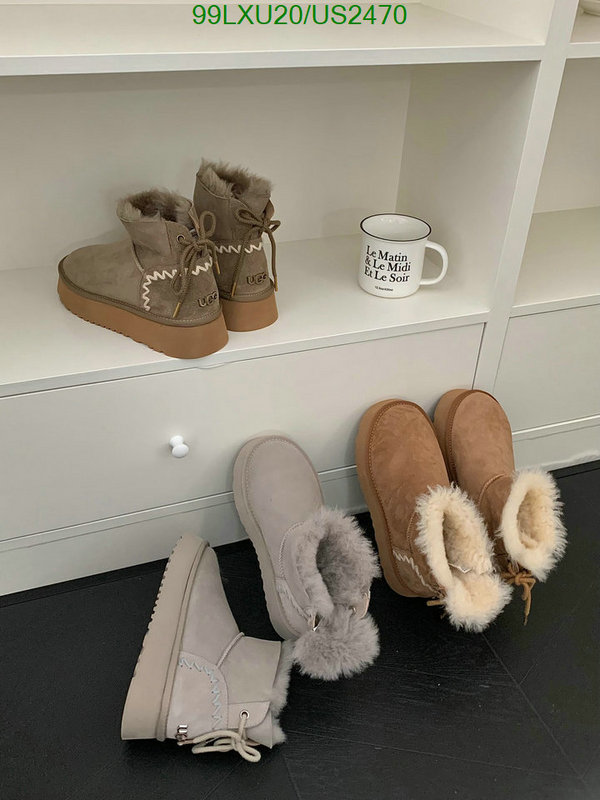 UGG-Women Shoes Code: US2470 $: 99USD