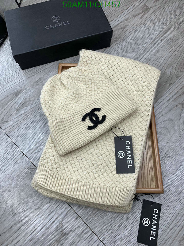 Chanel-Cap(Hat) Code: QH457 $: 59USD