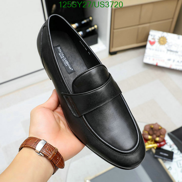 D&G-Men shoes Code: US3720 $: 125USD