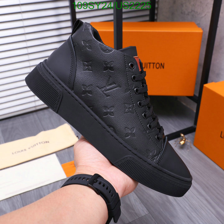 LV-Men shoes Code: US2225 $: 109USD