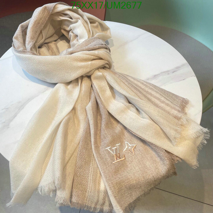 LV-Scarf Code: UM2677 $: 75USD