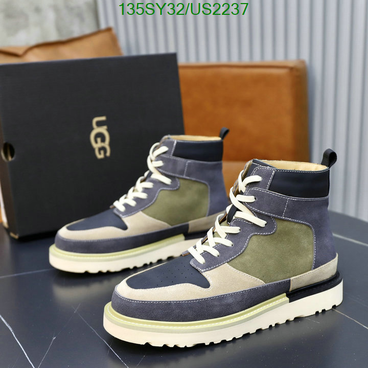 Boots-Men shoes Code: US2237 $: 135USD