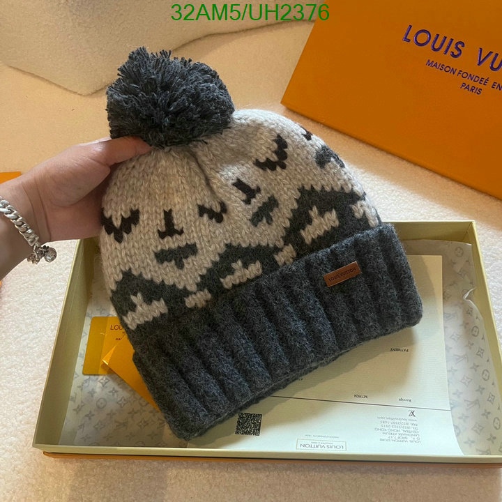 LV-Cap(Hat) Code: UH2376 $: 32USD