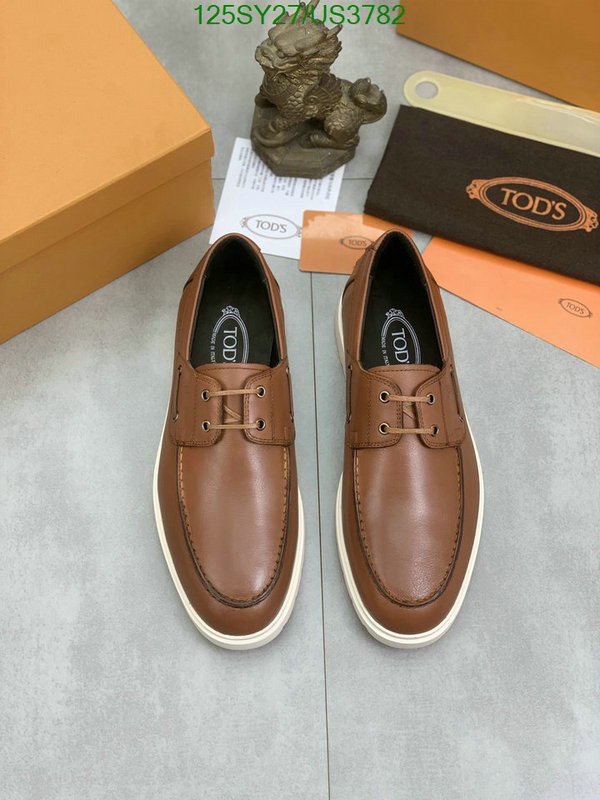 Tods-Men shoes Code: US3782 $: 125USD