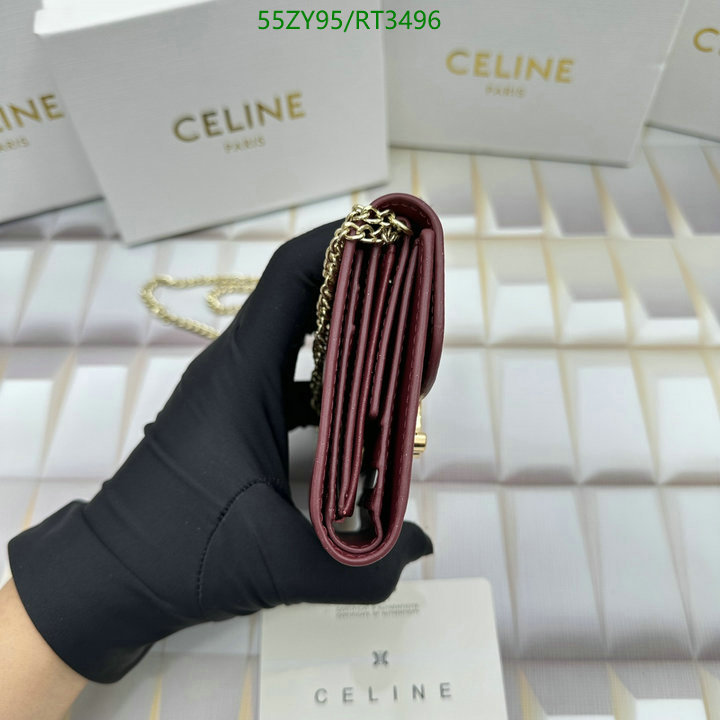 Celine-Wallet(4A) Code: RT3496 $: 55USD