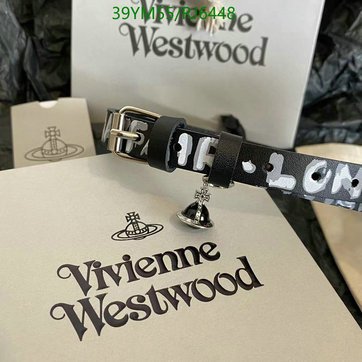 Vivienne Westwood-Jewelry Code: RJ6448 $: 39USD