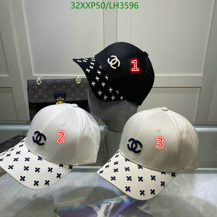 Chanel-Cap(Hat) Code: LH3596 $: 32USD