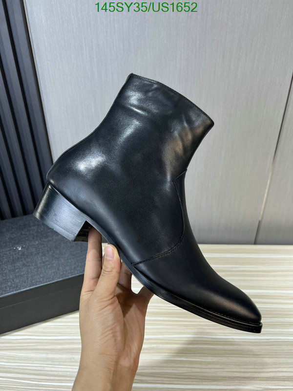 YSL-Men shoes Code: US1652 $: 145USD