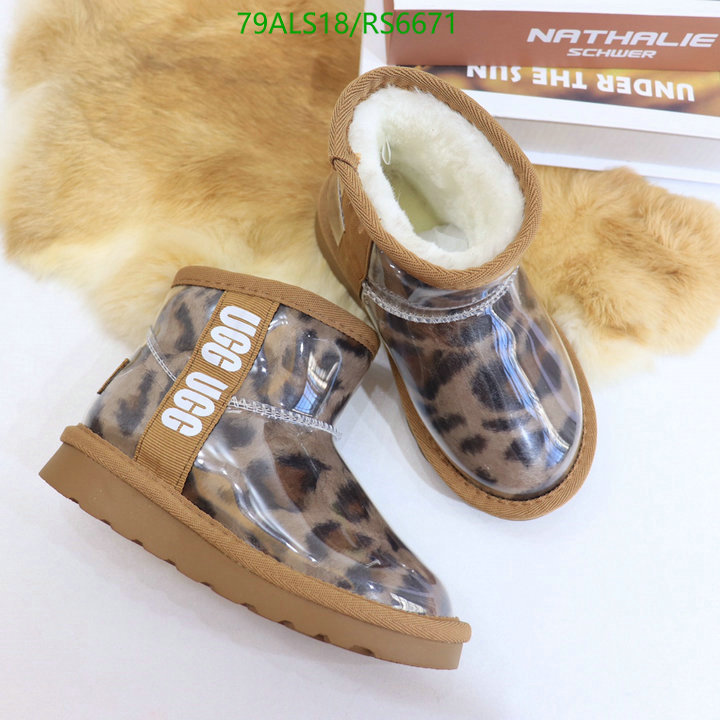 UGG-Kids shoes Code: RS6671 $: 79USD