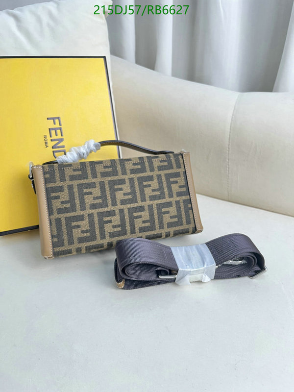 Fendi-Bag-Mirror Quality Code: RB6627 $: 215USD