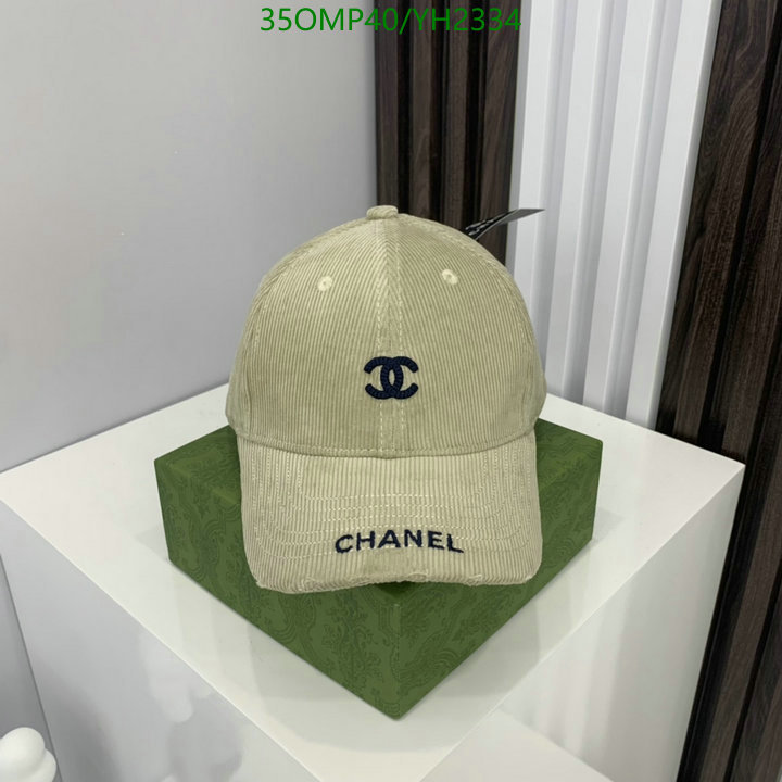 Chanel-Cap(Hat) Code: YH2334 $: 35USD